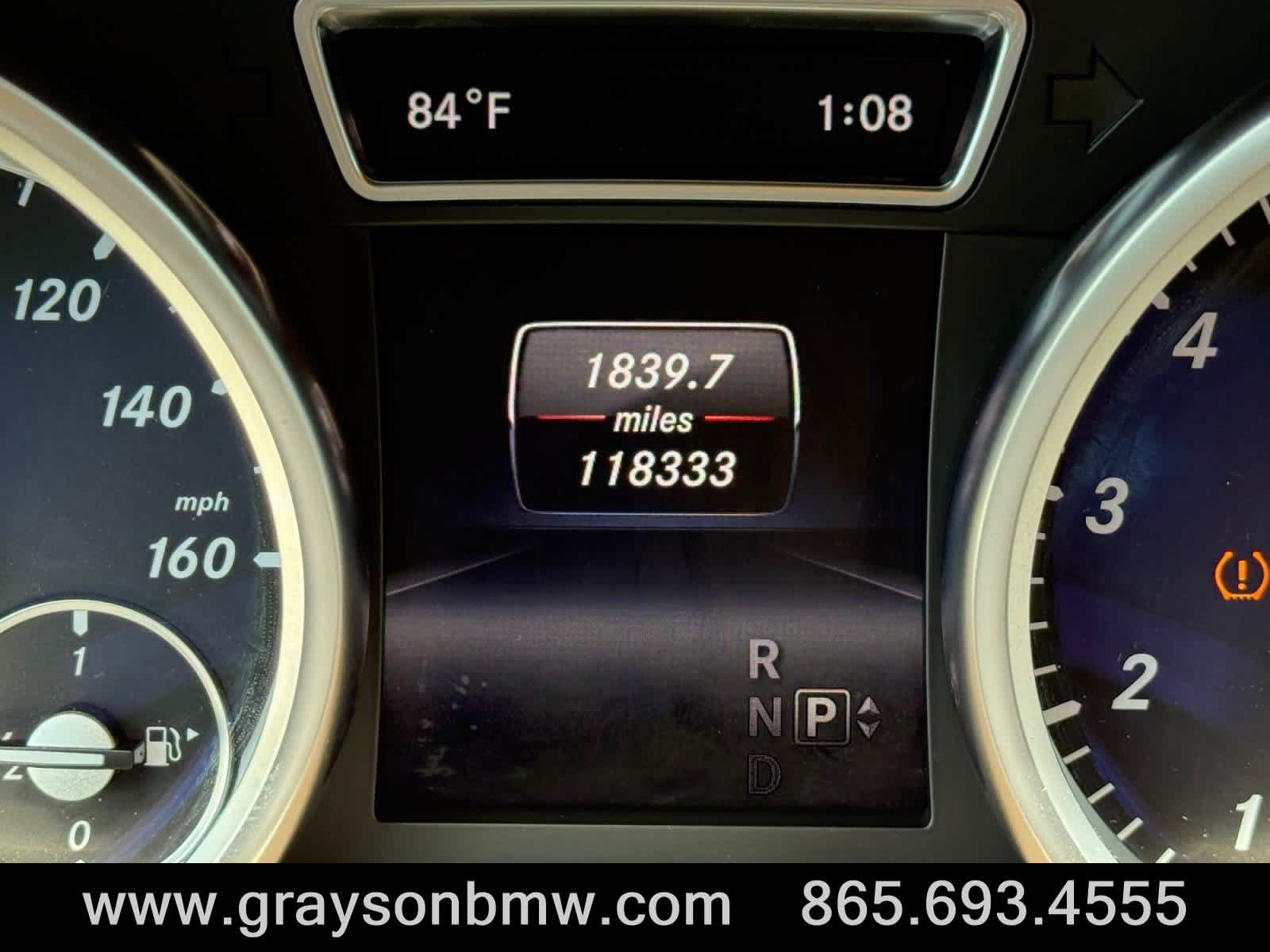 Used 2016 Mercedes-Benz GL 450 4MATIC image 35