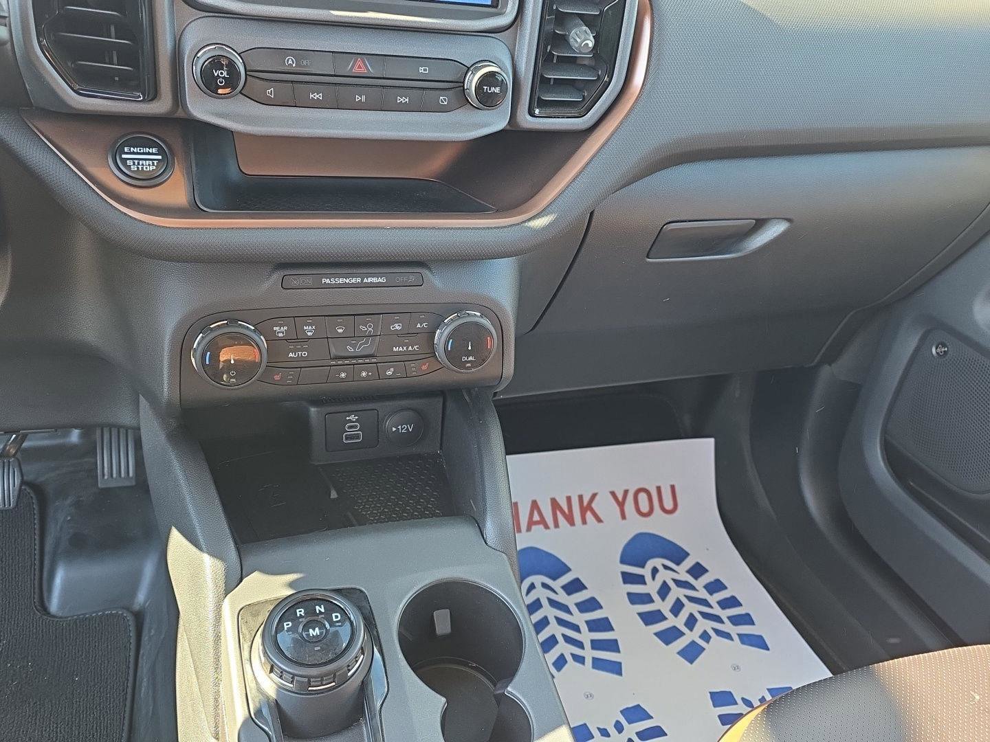 Used 2024 Ford Bronco Sport Badlands w/ Premium Package image 39