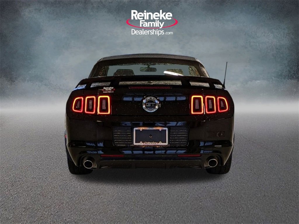 Used 2014 Ford Mustang GT w/ Electronics Package image 6