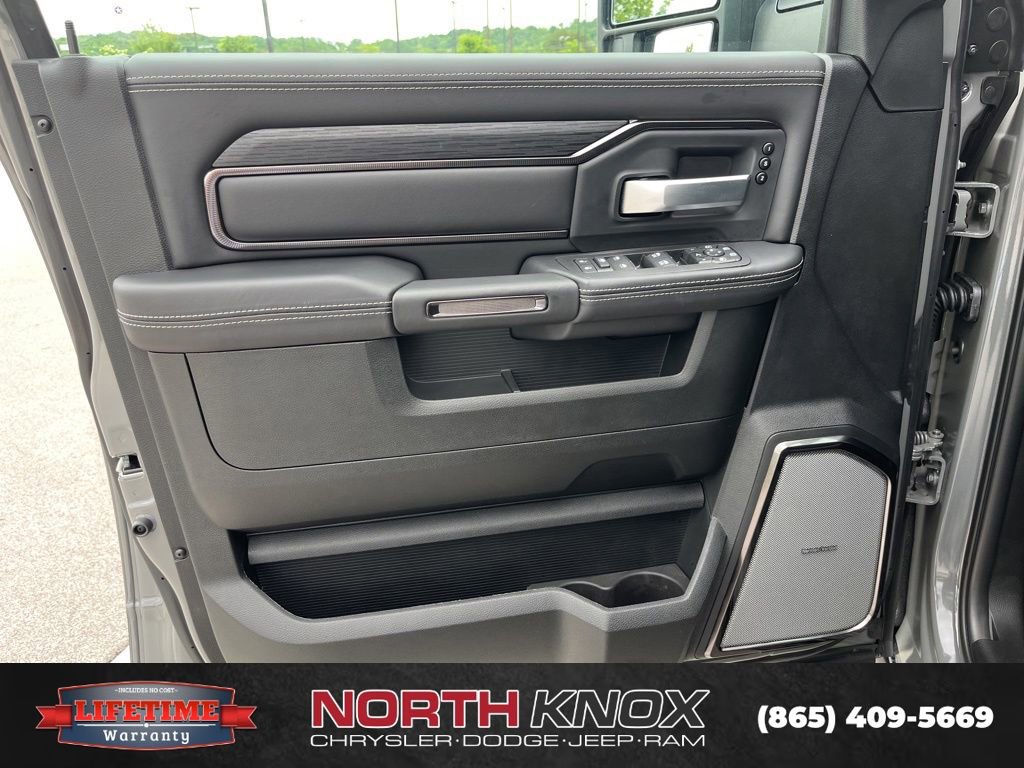 New 2026 RAM 2500 Power Wagon AWD/4WD image 5