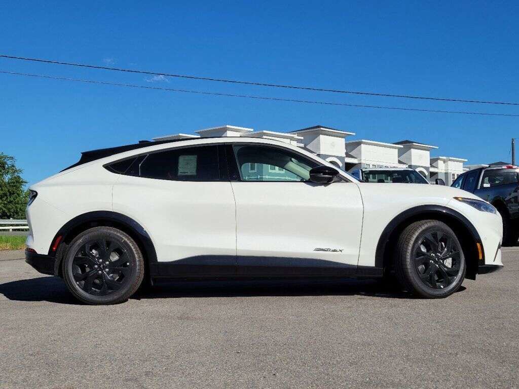 Used 2023 Ford Mustang Mach-E Premium w/ Mustang Nite Pony Package AWD/4WD image 20