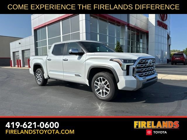 New 2026 Toyota Tundra 1794 Edition