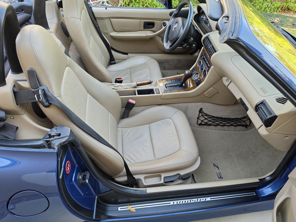 Used 2000 BMW Z3 2.8 RWD image 30