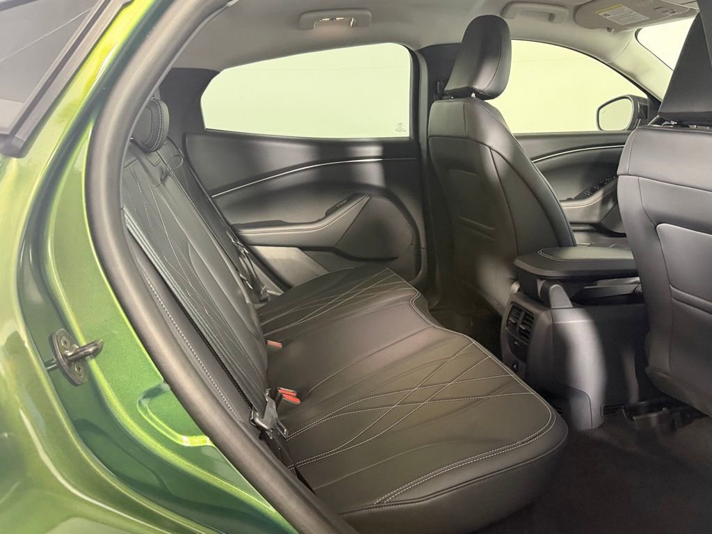 Used 2025 Ford Mustang Mach-E Select w/ Comfort Package Lite RWD image 27