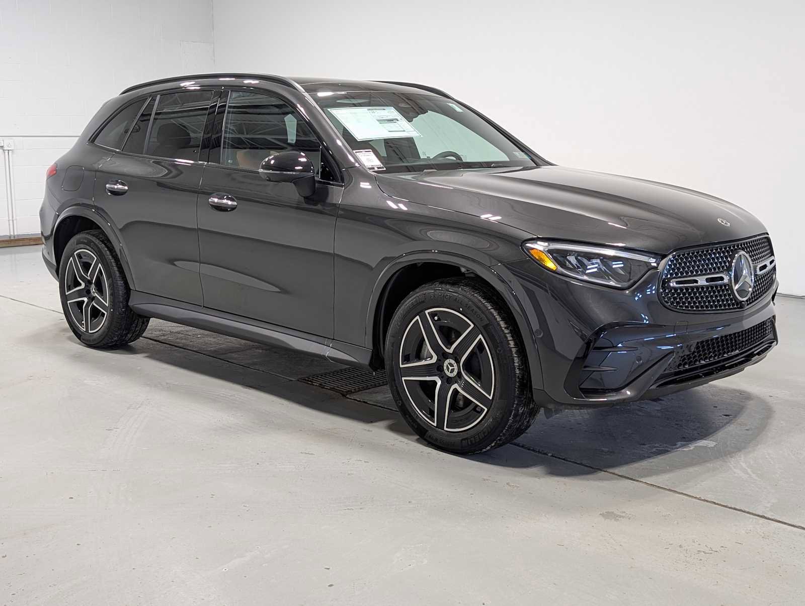 New 2026 Mercedes-Benz GLC 300 GLC 300 image 6