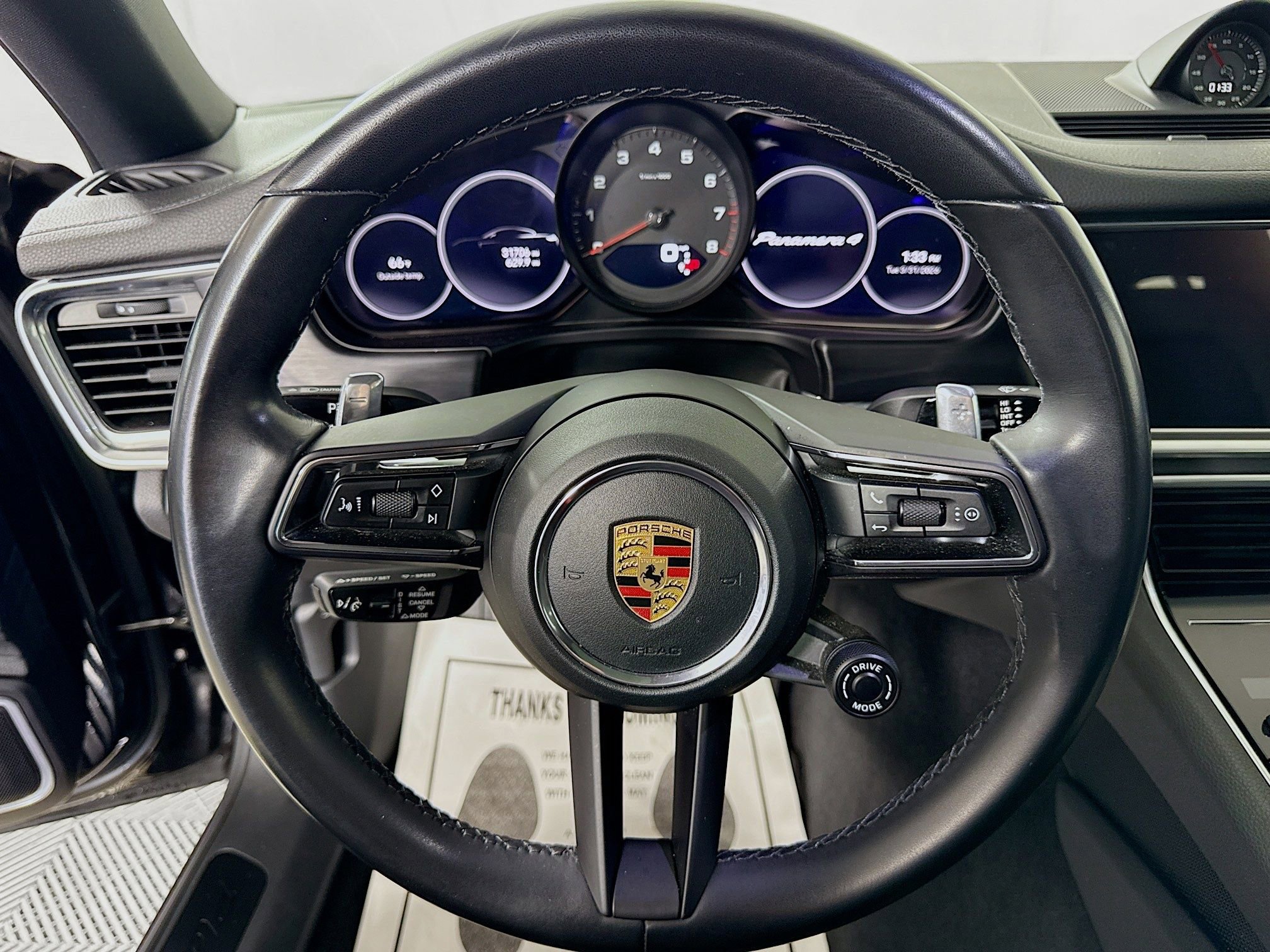 Certified 2023 Porsche Panamera 4 image 15