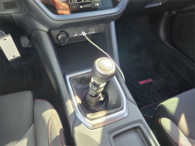 Used 2024 Subaru WRX w/ Accessory Package #2 image 20