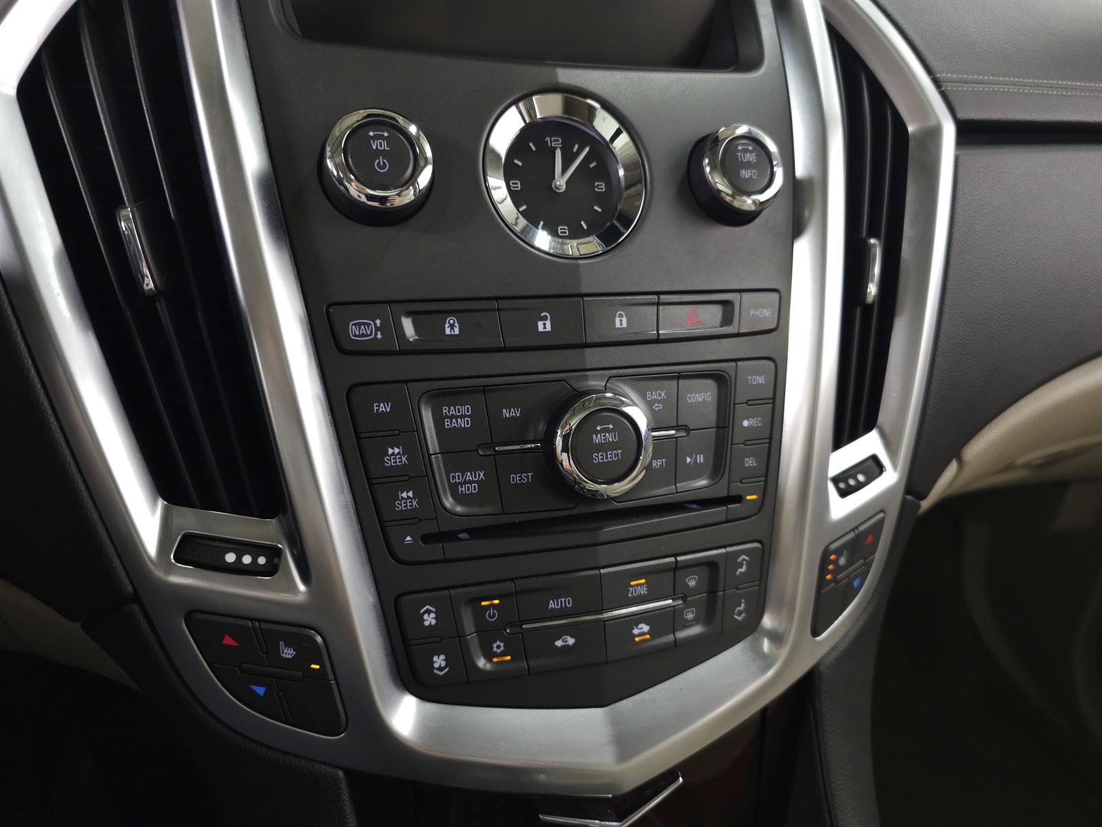 Used 2012 Cadillac SRX Performance AWD/4WD image 23