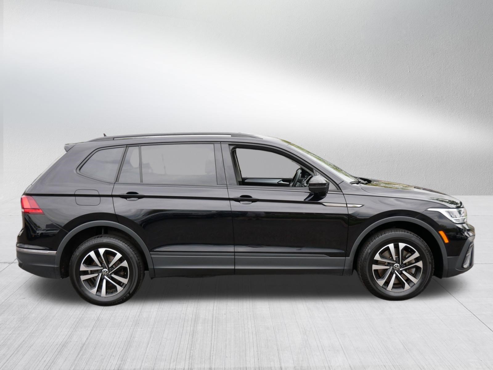 Certified 2024 Volkswagen Tiguan S AWD/4WD image 8