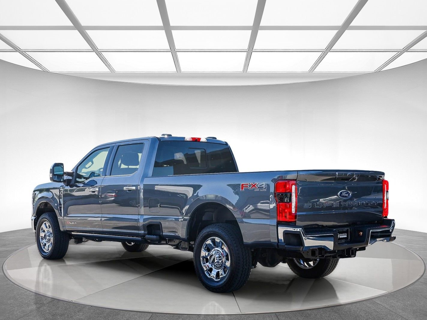 Used 2026 Ford F350 Lariat w/ Lariat Ultimate Package AWD/4WD image 2