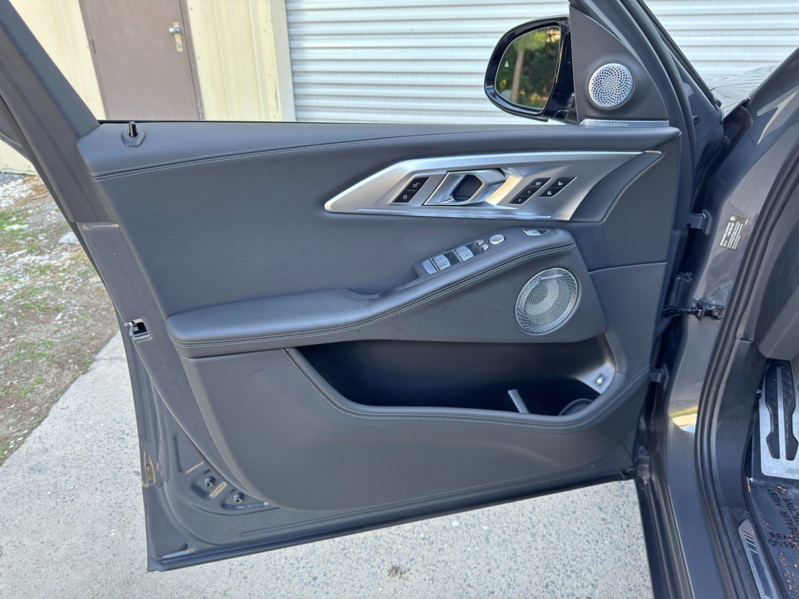Used 2024 BMW XM AWD/4WD image 48