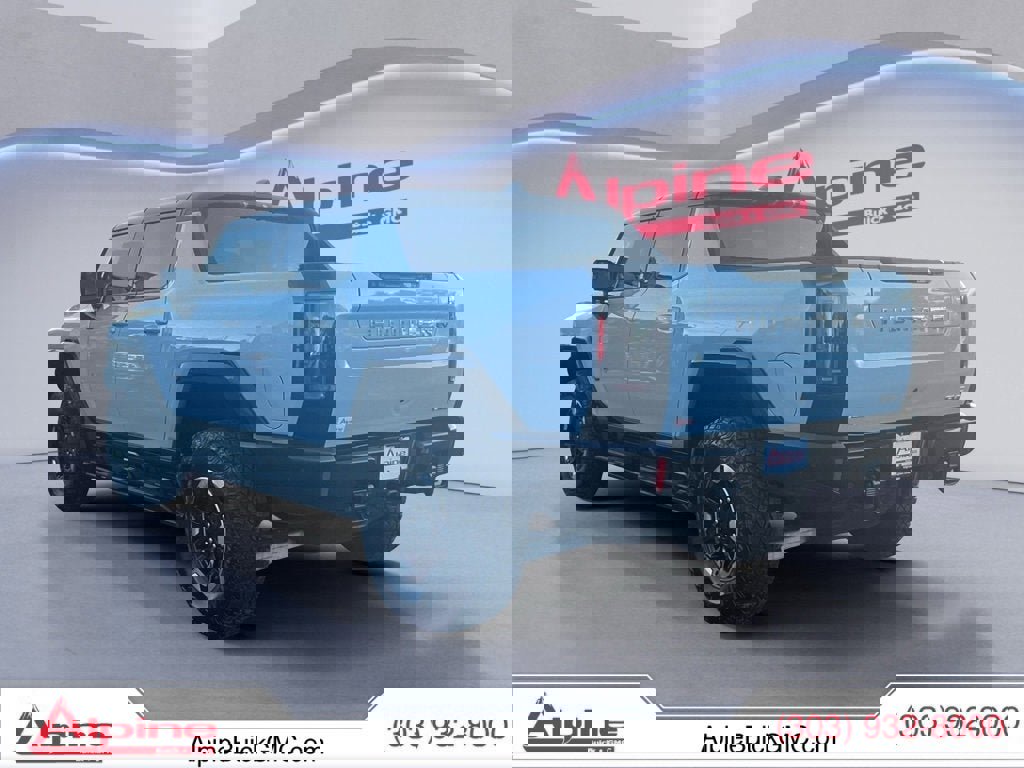 Used 2025 GMC Hummer EV 3X w/ Extreme Off-Road Package image 3