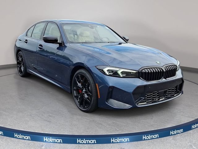 New 2026 BMW 330i xDrive Sedan w/ M Sport Package AWD/4WD image 3