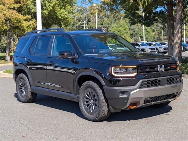 New 2026 Honda Passport TrailSport image 1