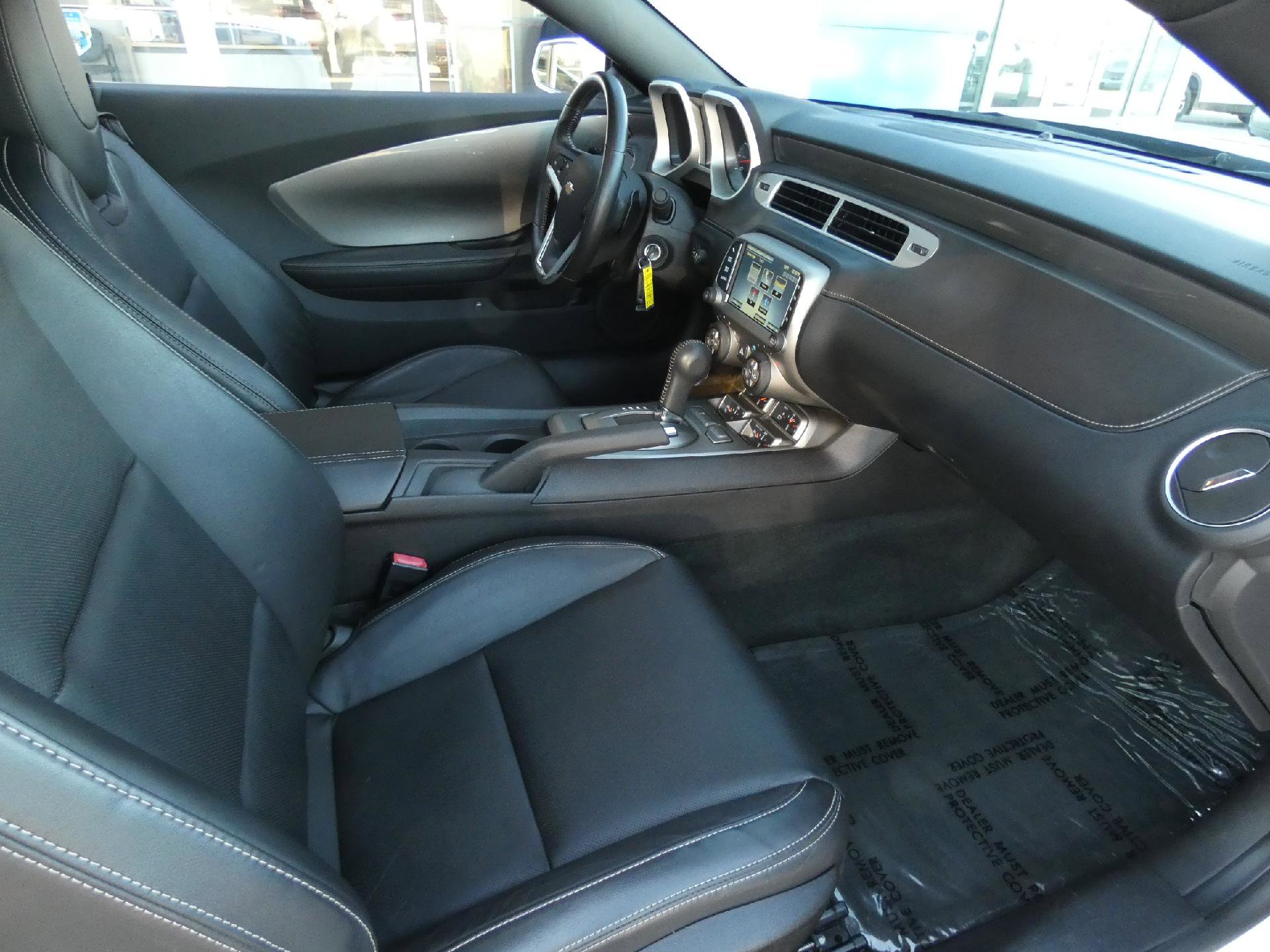 Used 2013 Chevrolet Camaro LT w/ RS Package RWD image 18