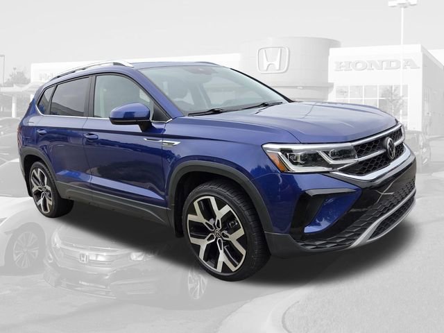 Used 2022 Volkswagen Taos SEL AWD/4WD image 7