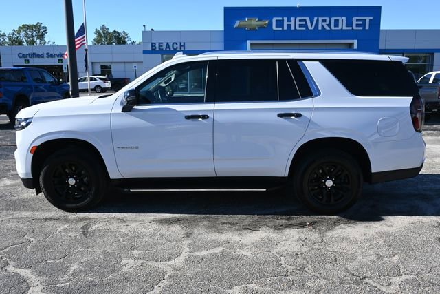 Used 2023 Chevrolet Tahoe LT w/ Luxury Package image 2