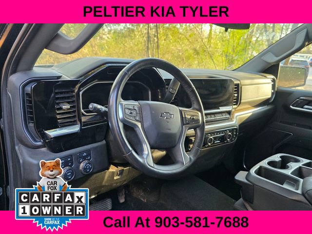 Used 2022 Chevrolet Silverado 1500 RST w/ Z71 Off-Road Package image 14