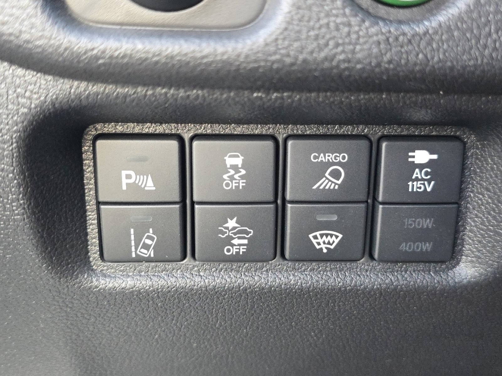 New 2026 Honda Ridgeline Black Edition image 14