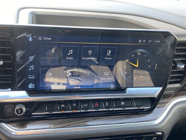 Used 2025 Chevrolet Silverado 1500 LT w/ Protection Package image 13