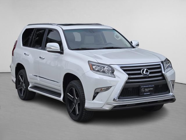 Used 2018 Lexus GX 460 Premium