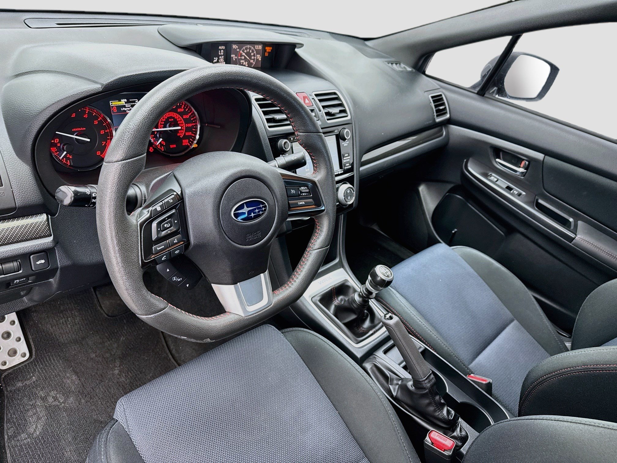 Used 2017 Subaru WRX Premium AWD/4WD image 7