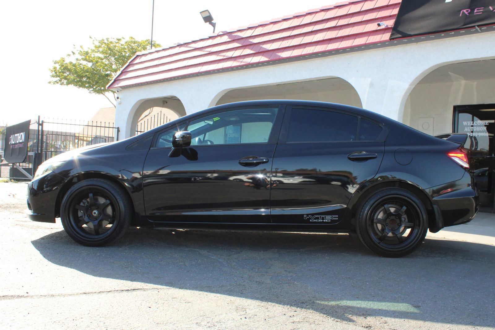 Used 2014 Honda Civic Si image 41
