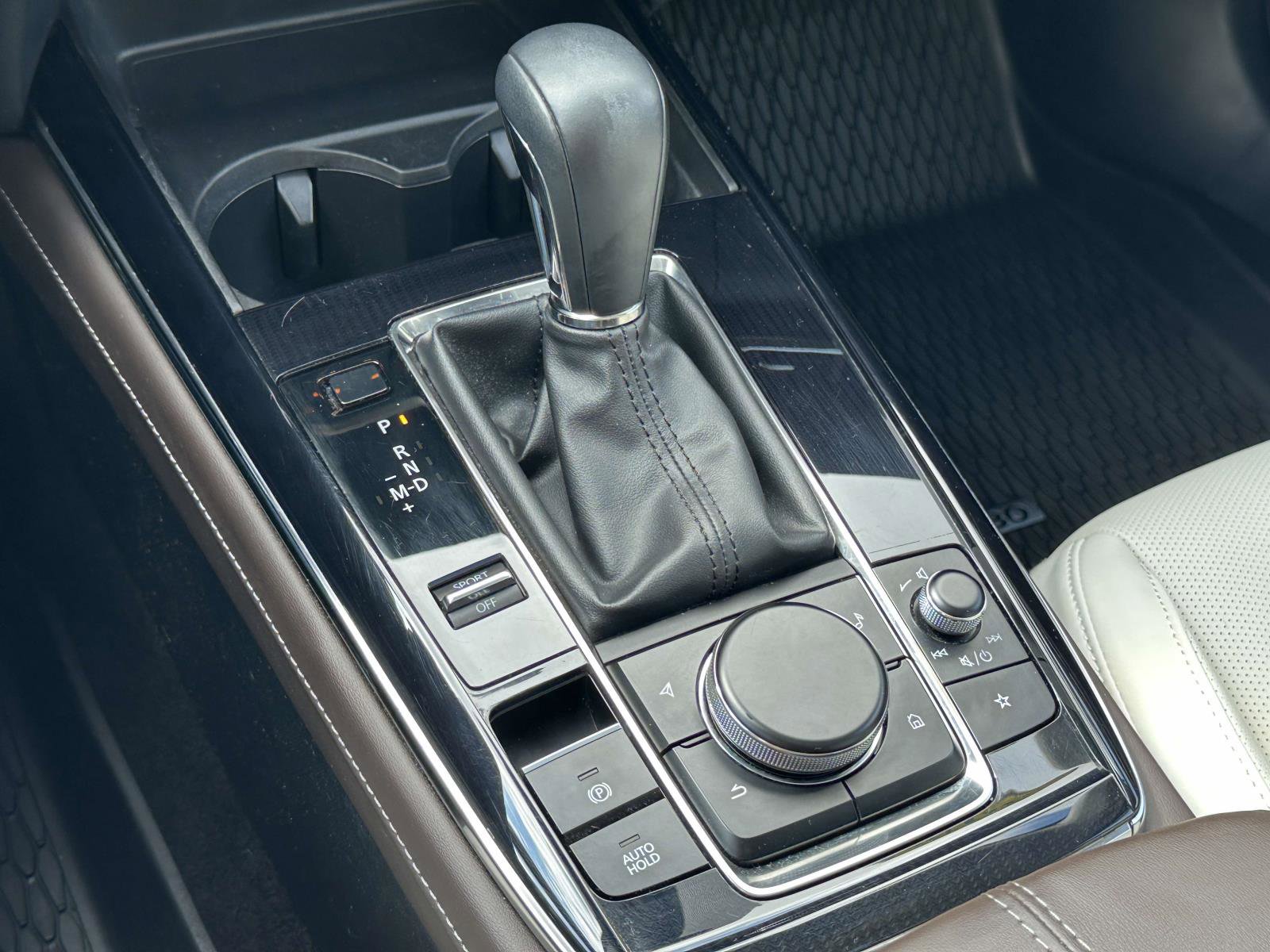 Used 2022 MAZDA CX-30 2.5 Turbo w/ Premium Plus Pkg image 33