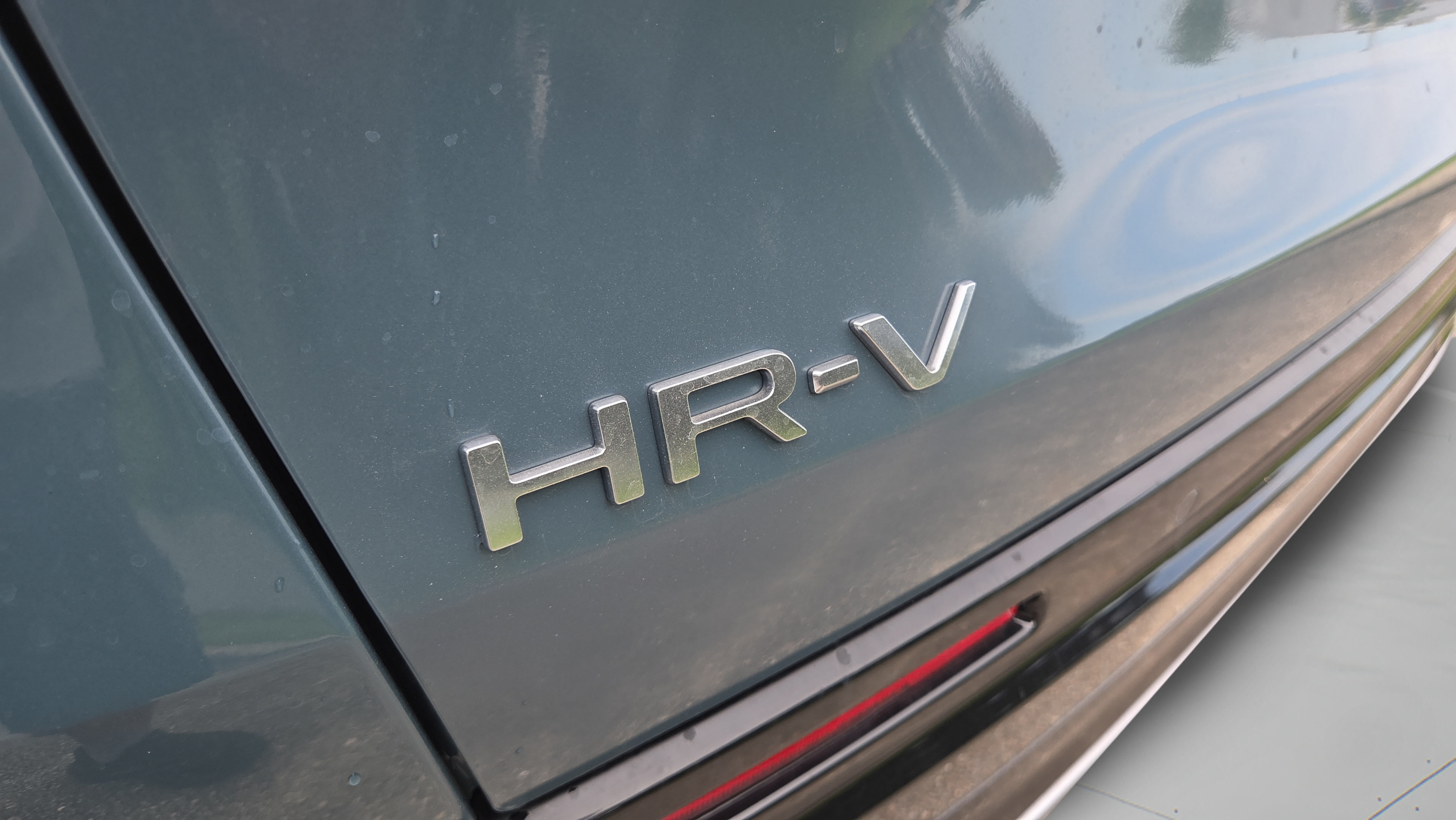 New 2027 Honda HR-V EX-L image 35