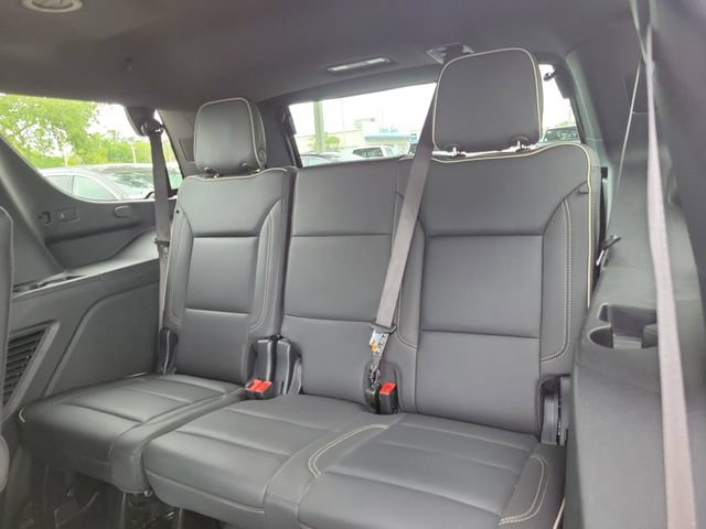 Certified 2025 Chevrolet Tahoe Premier AWD/4WD image 19