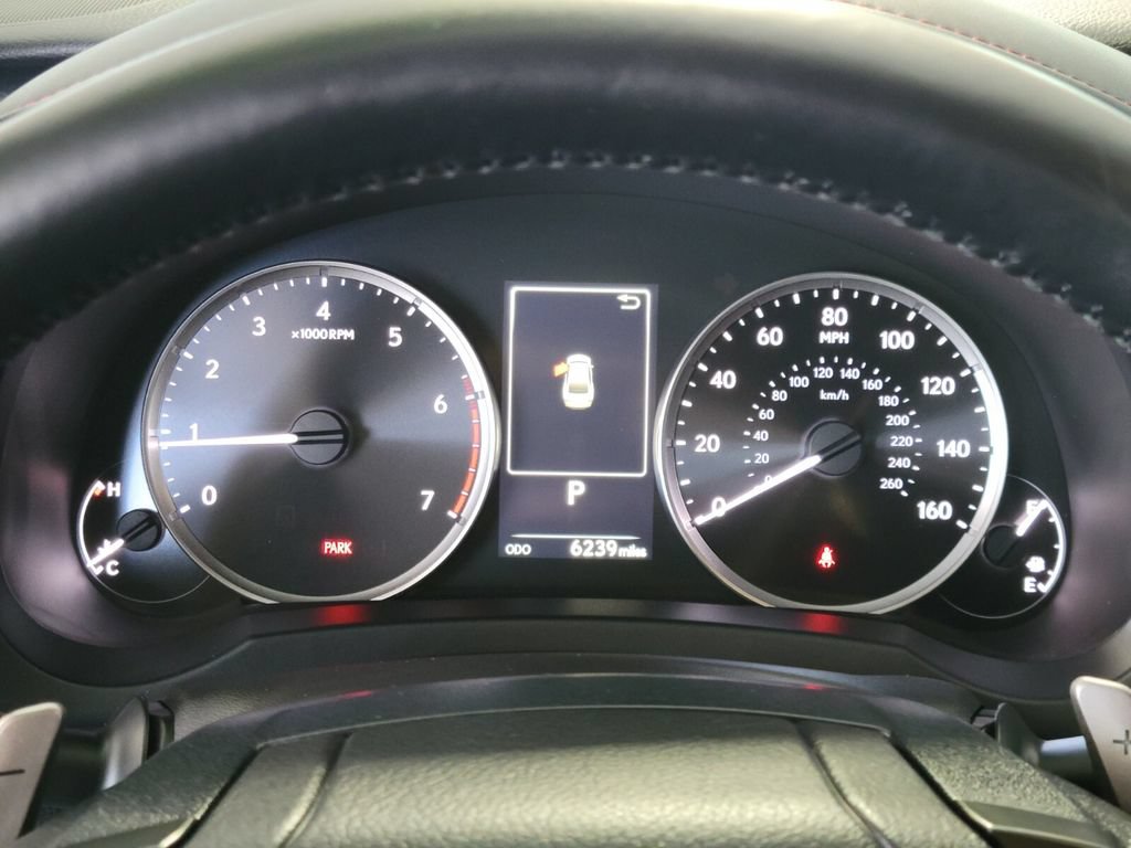 Certified 2025 Lexus IS 300 F Sport w/ Accessory Package 2 RWD image 21