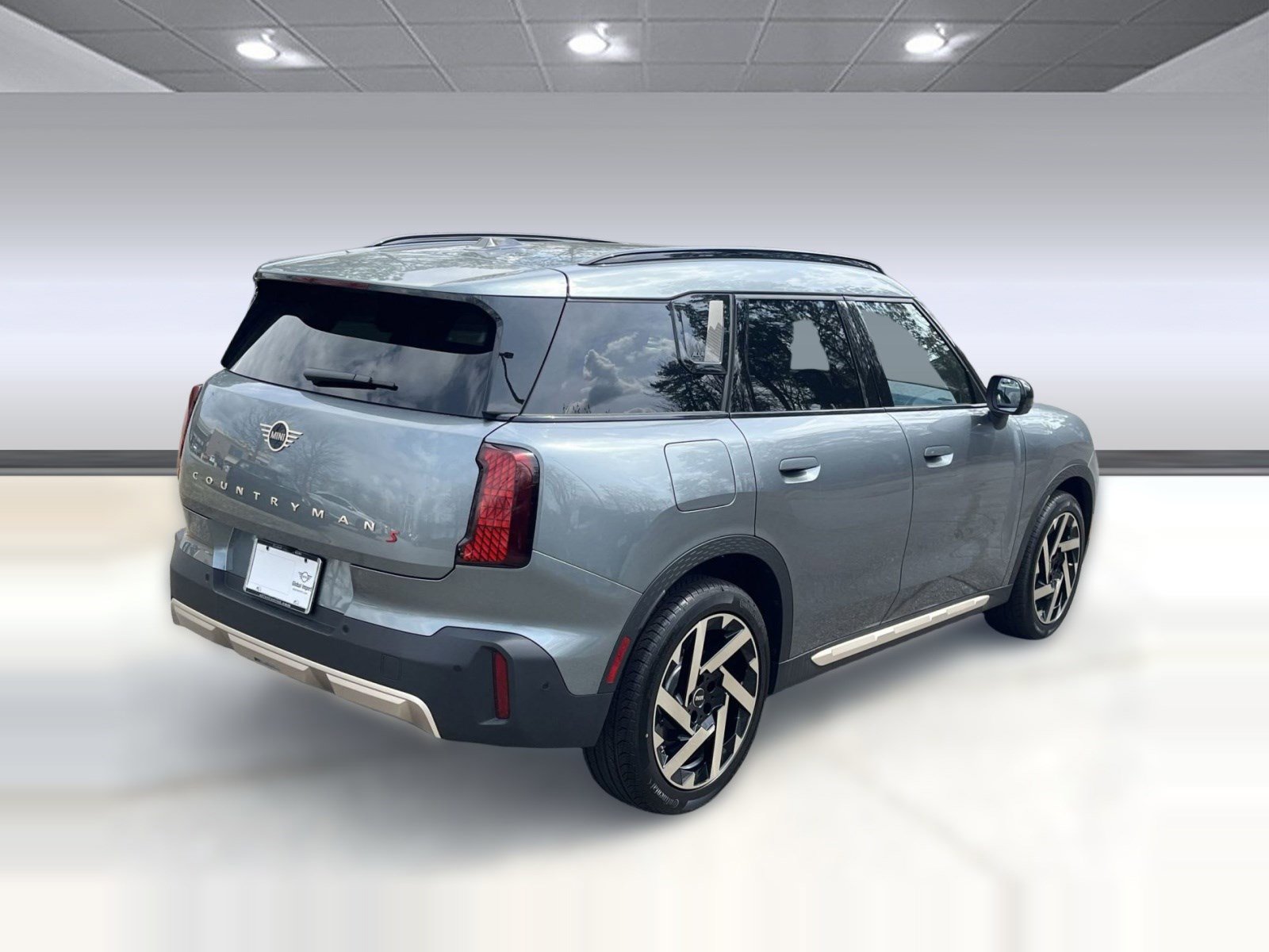 Used 2025 MINI Cooper Countryman S w/ Comfort Package Max image 8