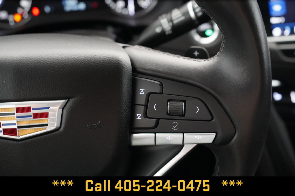 Used 2024 Cadillac XT6 Luxury w/ LPO, Floor Liner Package AWD/4WD image 34