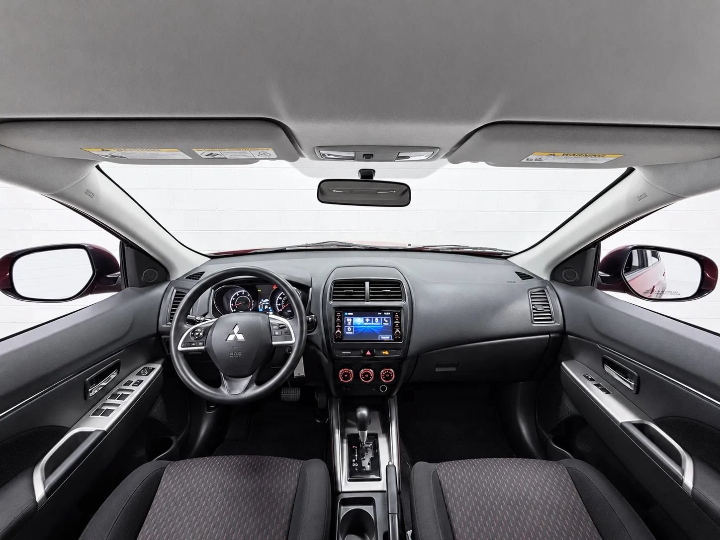 Used 2019 Mitsubishi Outlander Sport SE AWD/4WD image 14