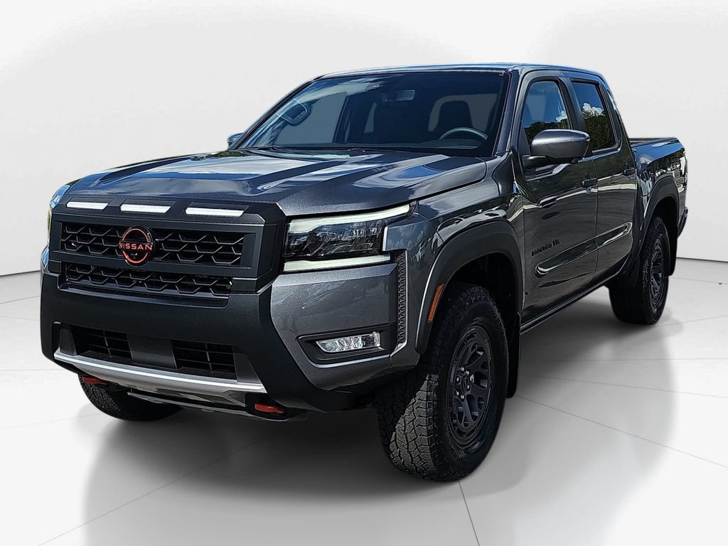 New 2027 Nissan Frontier PRO-4X w/ Pro Premium Package AWD/4WD image 10