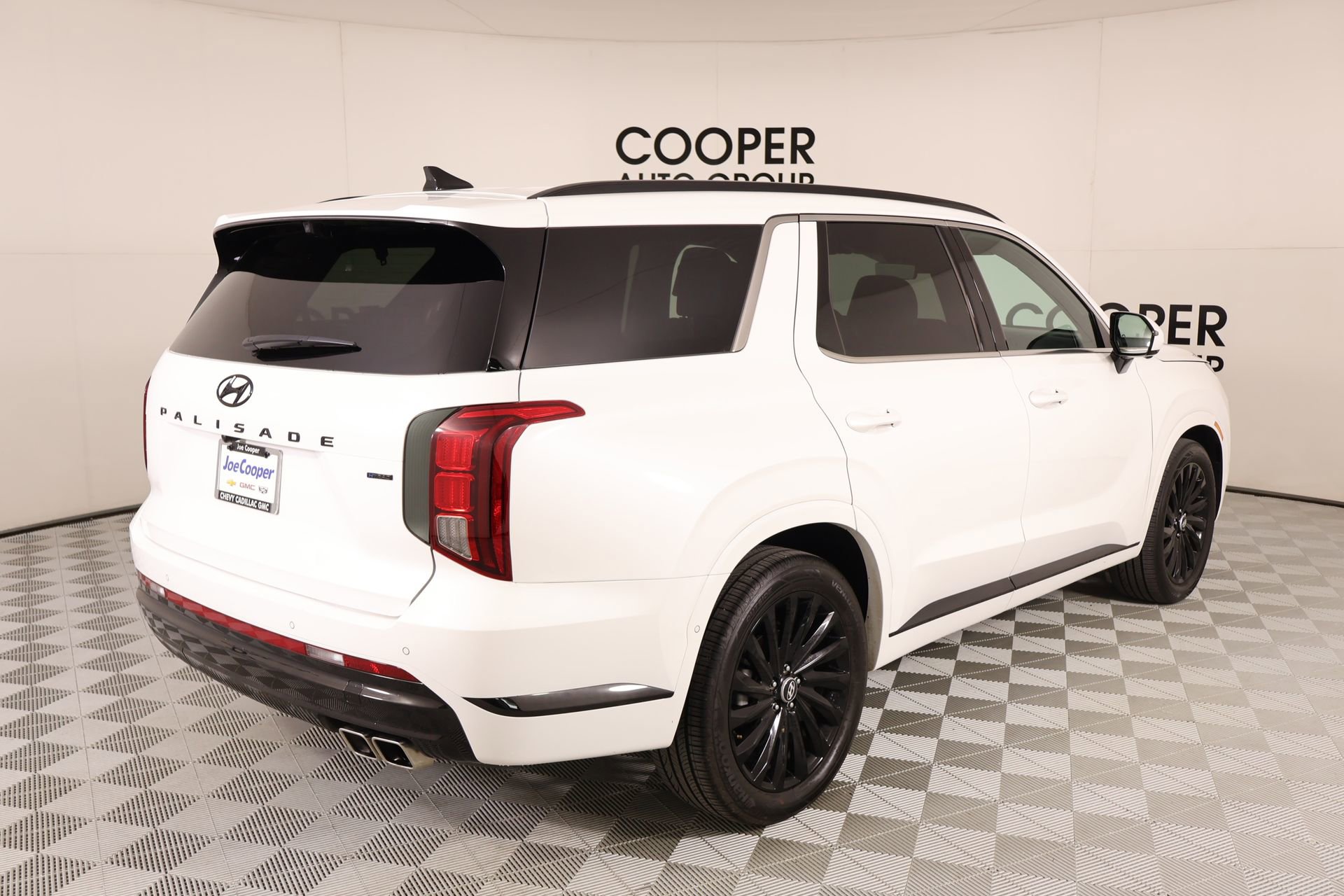 Used 2025 Hyundai Palisade Calligraphy AWD/4WD image 22