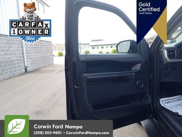 Certified 2024 Ford Expedition Max XLT image 12