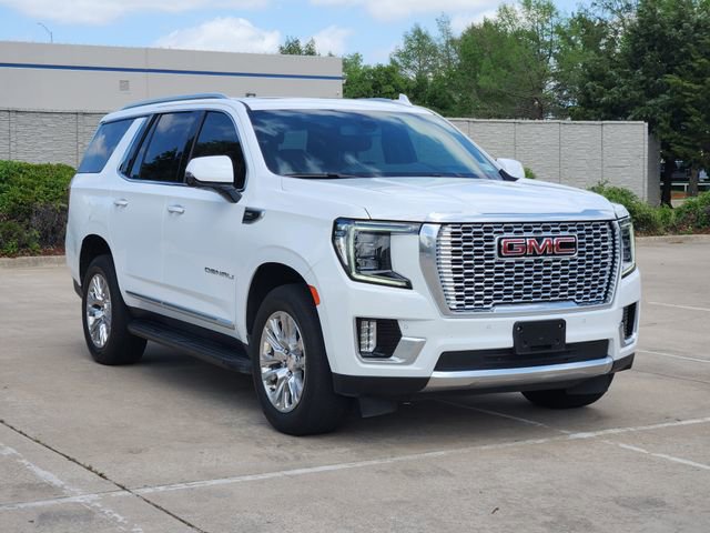 Used 2022 GMC Yukon Denali image 3