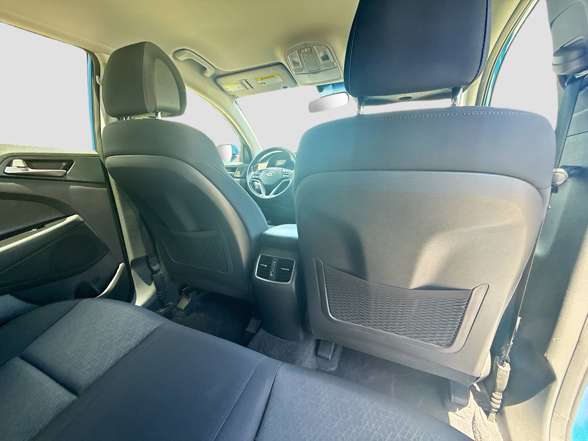 Used 2018 Hyundai Tucson Sport FWD image 27