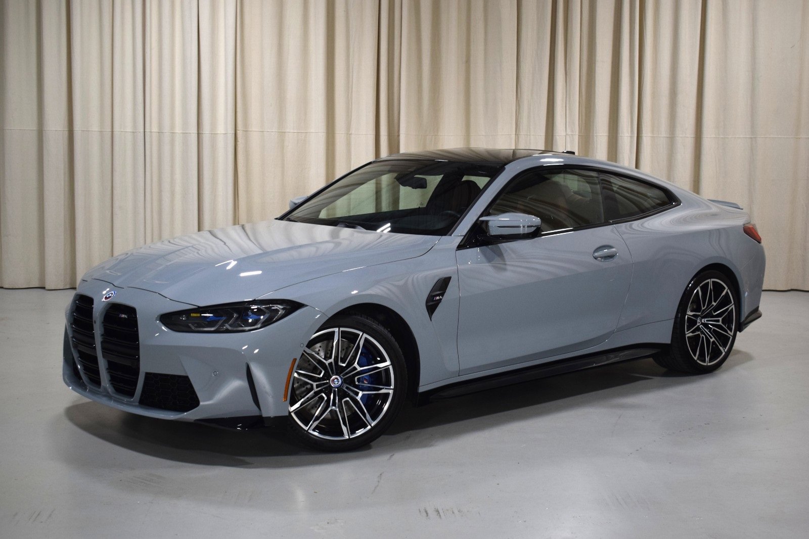 Used 2023 BMW M4 Coupe w/ M Driver's Package image 1