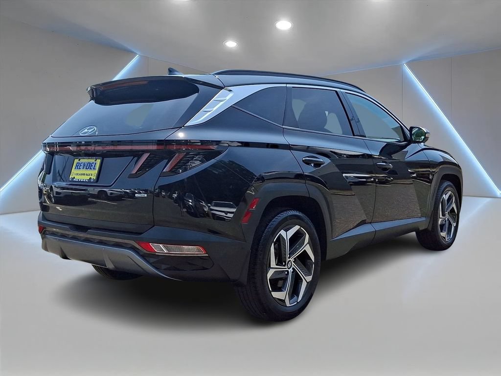 Used 2024 Hyundai Tucson Limited AWD/4WD image 4