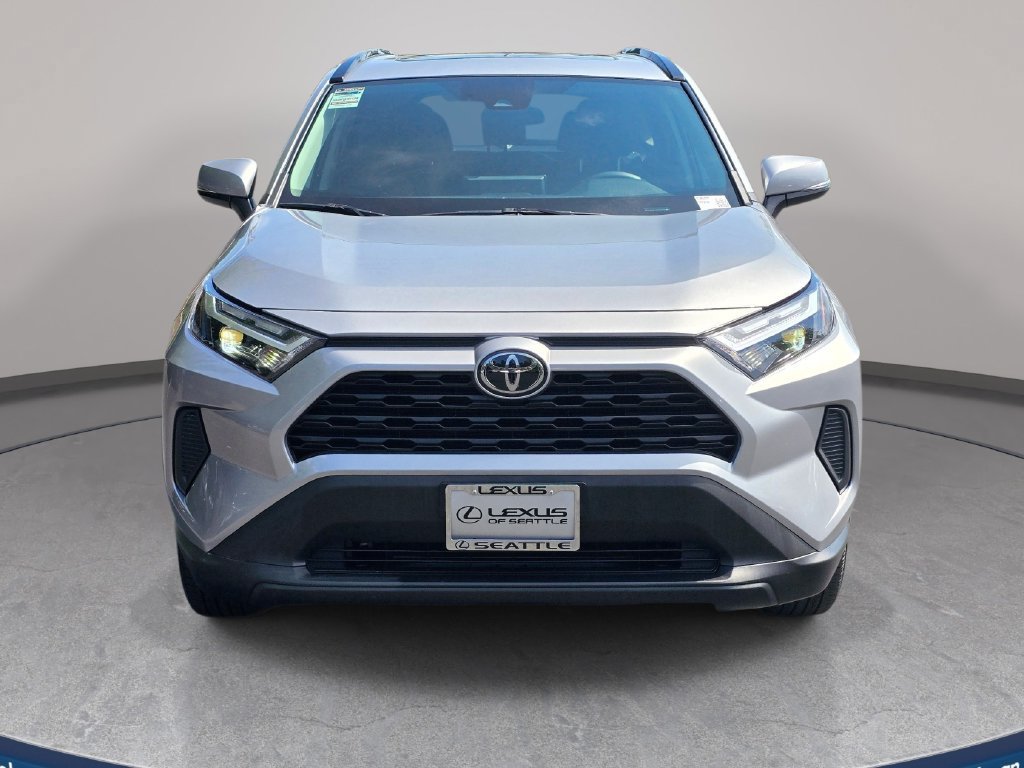 Used 2023 Toyota RAV4 XLE w/ Convenience Package AWD/4WD image 3