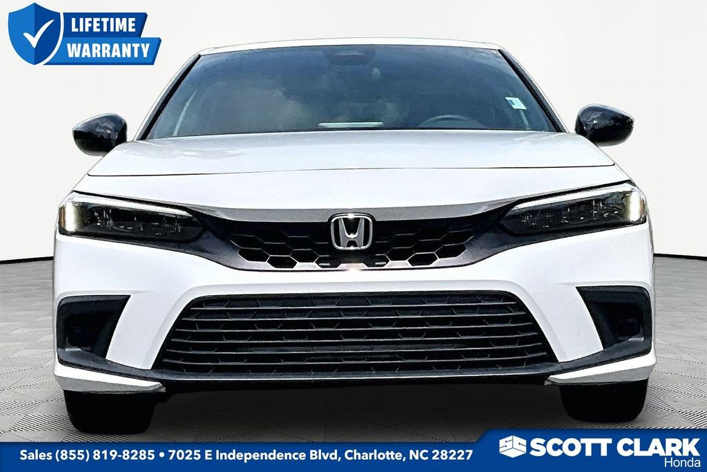 Used 2024 Honda Civic Sport image 2
