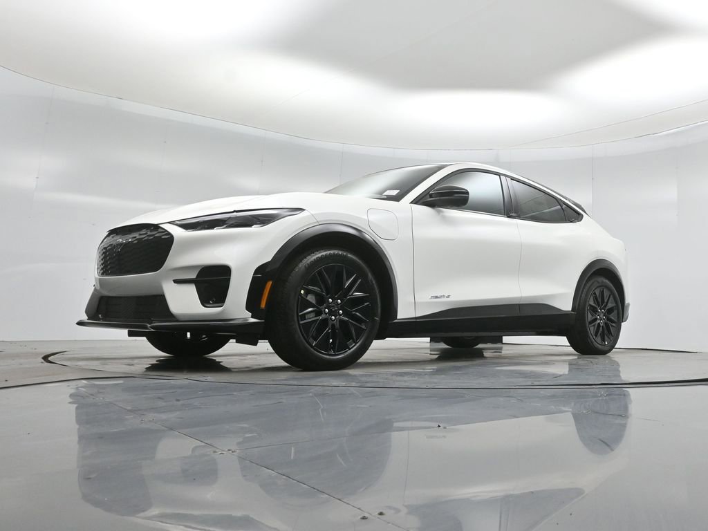 New 2026 Ford Mustang Mach-E Premium w/ Sport Appearance Package RWD image 43