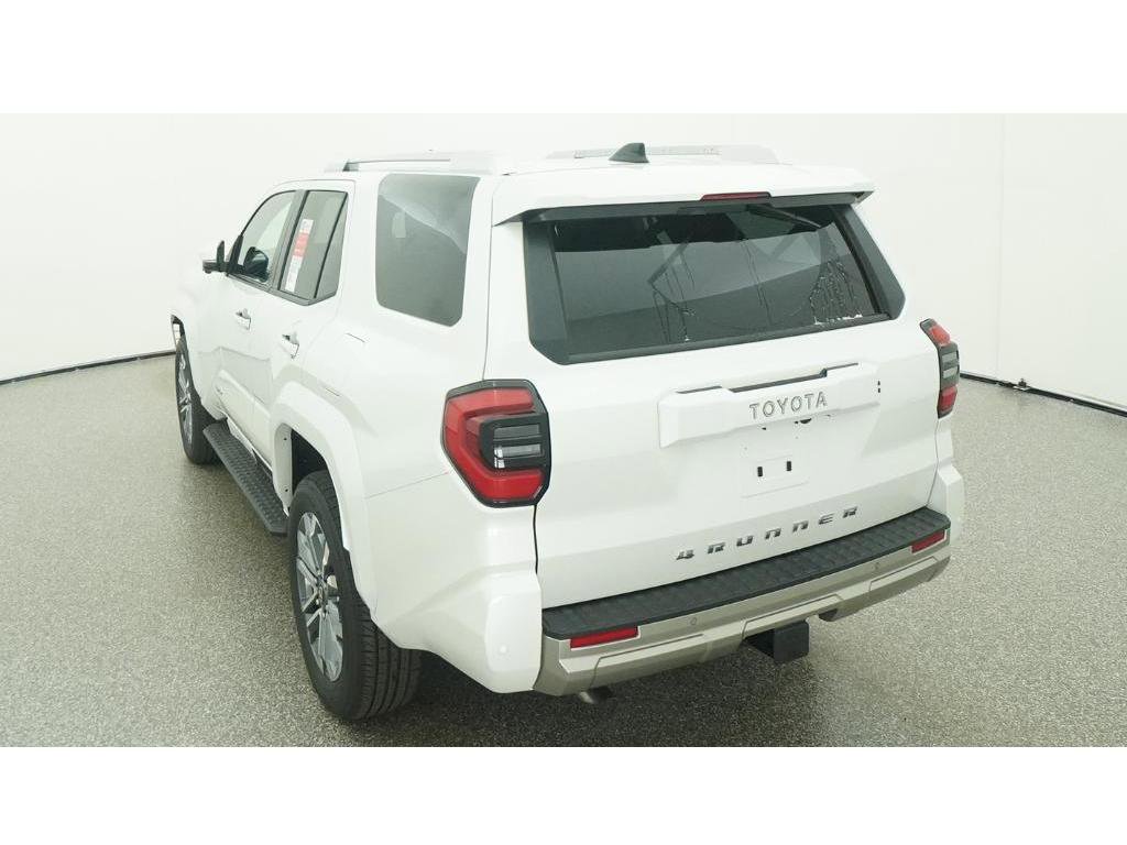 New 2026 Toyota 4Runner Limited image 6