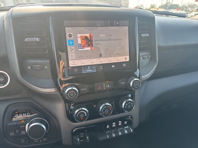 New 2026 RAM 1500 Classic Warlock image 28