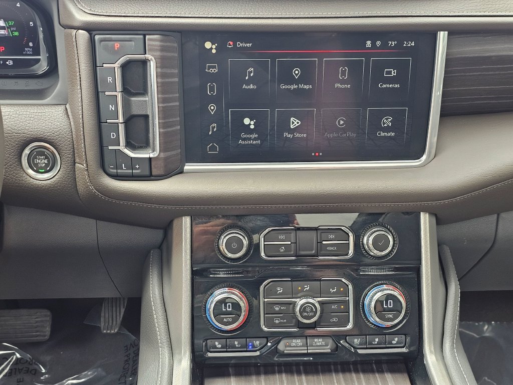 Used 2023 GMC Yukon Denali AWD/4WD image 32