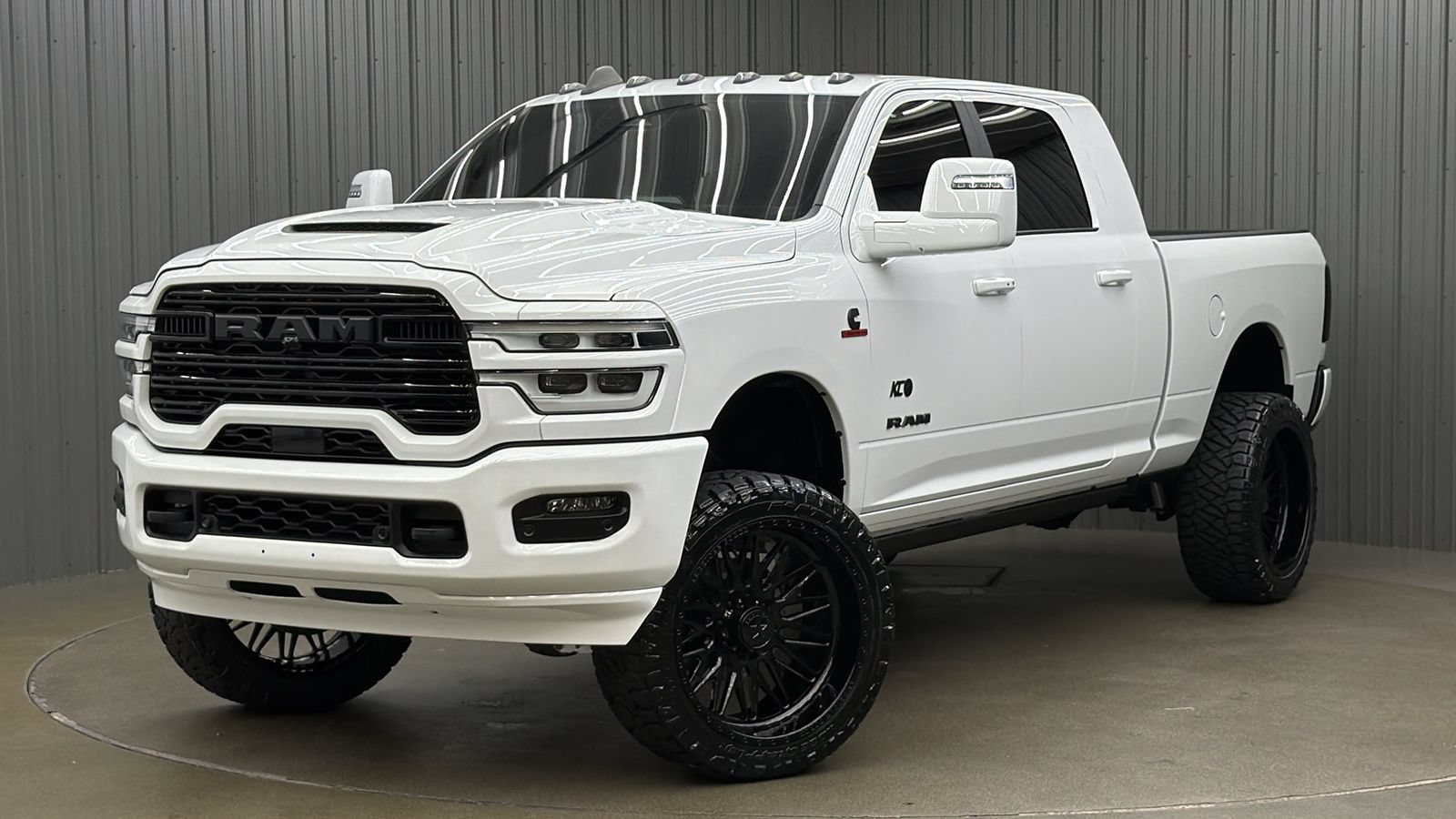 Used 2025 RAM 2500 Laramie