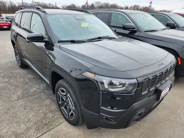 New 2026 Jeep Cherokee Limited AWD/4WD image 1