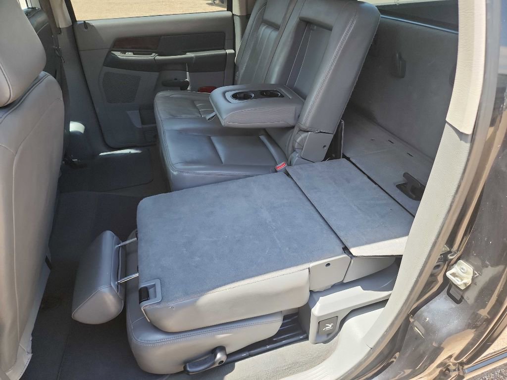 Used 2008 Dodge Ram 1500 Truck Laramie w/ Trailer Tow Group RWD image 21